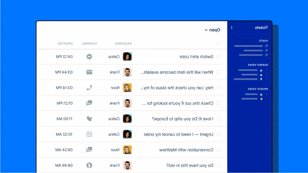 Création d'une FAQ avec code sur Shopify.