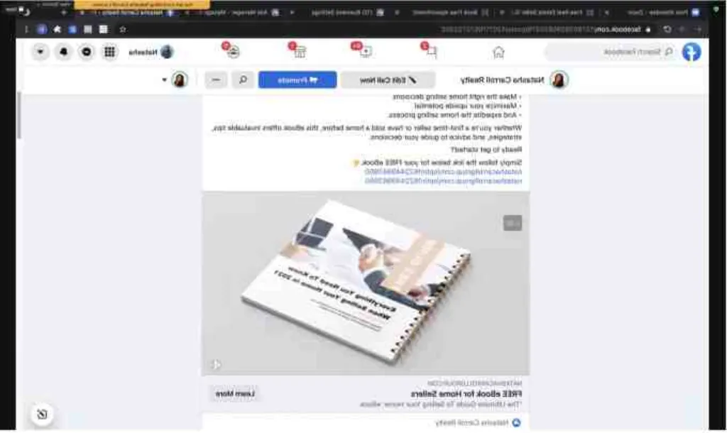 Créer un menu sur Shopify