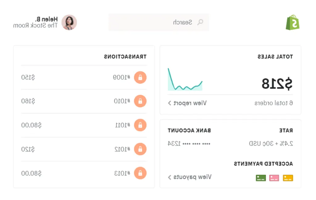 Pourquoi choisir Stripe sur Shopify ?