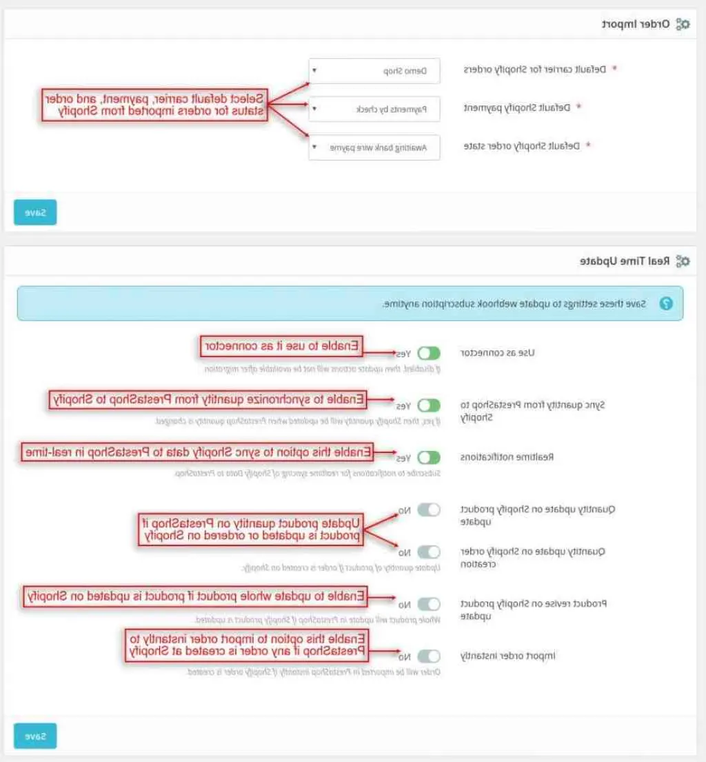 Shopify : 3 étapes pour migrer une boutique Prestashop vers Shopify. - Dernières nouvelles