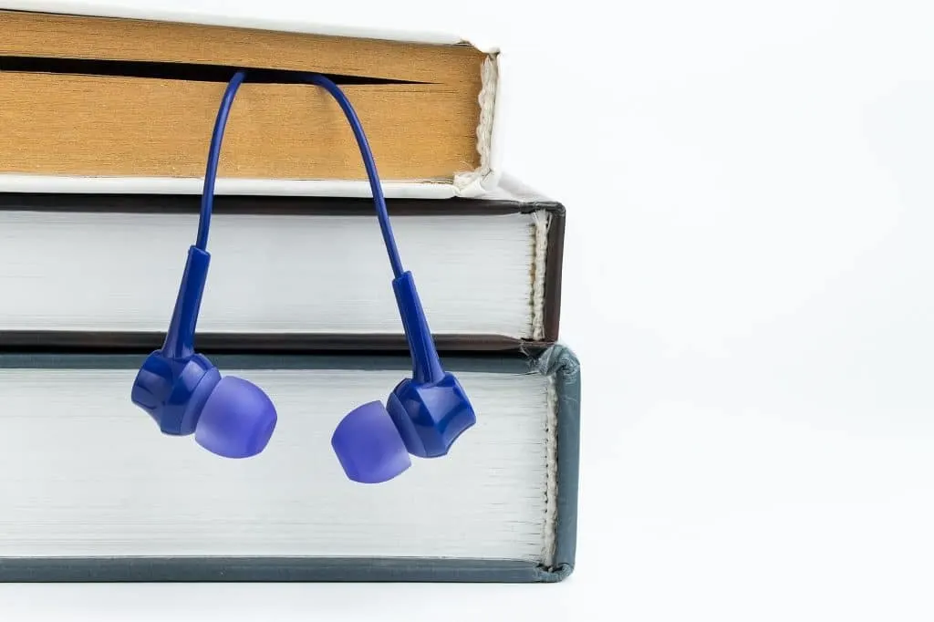 Avis sur Audible : la plateforme de livres audio